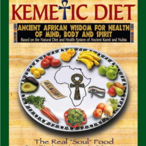 All Kemetic Diet Supplement Recommendations by Dr. Ashby